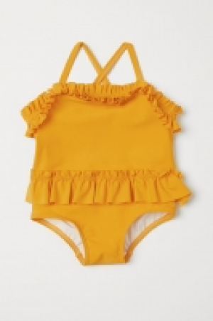 Traje de baño con volante 10.99 €