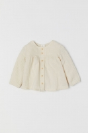Blusa de algodón 10.99 €