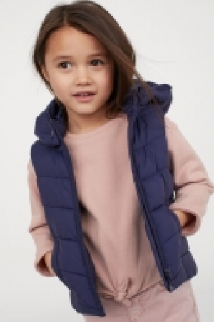 Chaleco acolchado con capucha 13.99 €