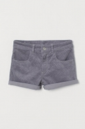 HM  Pantalón corto brillante