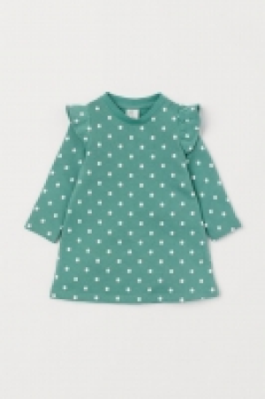 HM  Vestido de corte evasé