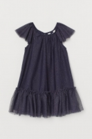Vestido de tul brillante 8.99 €