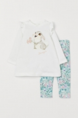 Conjunto de algodón 2 piezas 12.99 €