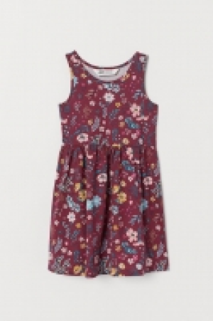 Vestido estampado de punto 3.99 €