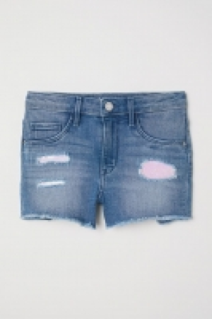Vaquero corto High Waist 14.99 €