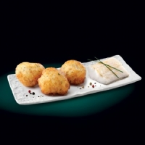 Buñuelos bacalao Premium 3.99 €