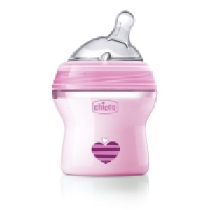 Prenatal  BIBERÓN NATURALFEELING SILICONA 0m + 150ml ROSA