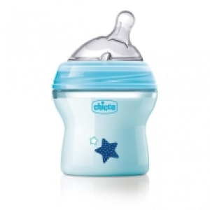 Prenatal  BIBERÓN NATURALFEELING SILICONA 0m + 150ml AZUL