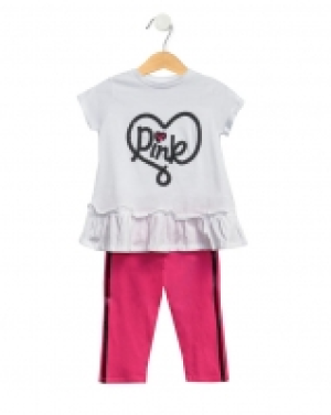 Prenatal  CONJUNTO PINK