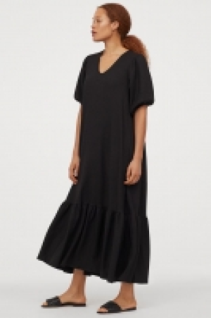 Vestido amplio con lazada 19.99 €