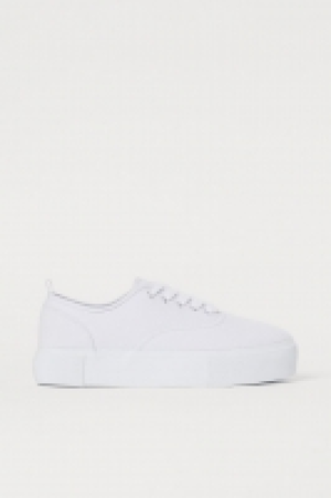 Deportivas de plataforma 12.99 €