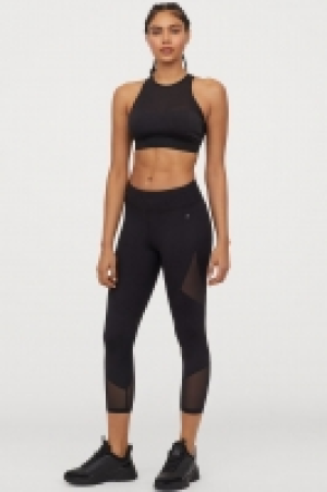 Mallas de correr cropped 12.99 €