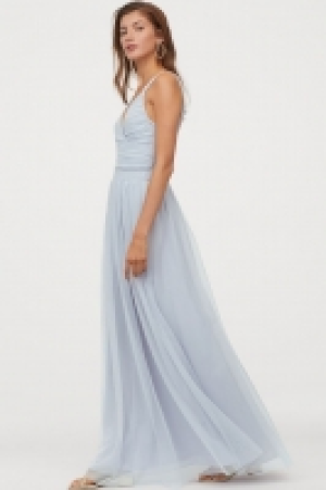 Falda maxi en tul 44.99 €