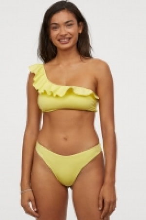 Top de bikini de un hombro 8.99 €