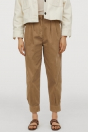 Pantalón utility de algodón 15.99 €