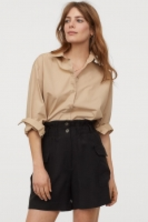 Pantalón corto paper bag 10.99 €