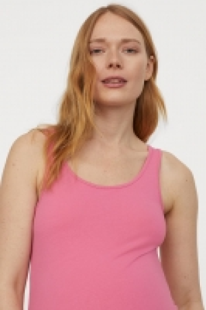 HM  MAMA 2 camisetas sin mangas