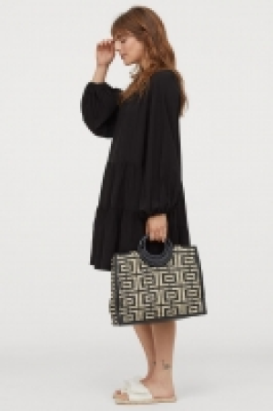 Vestido con manga puffy 19.99 €