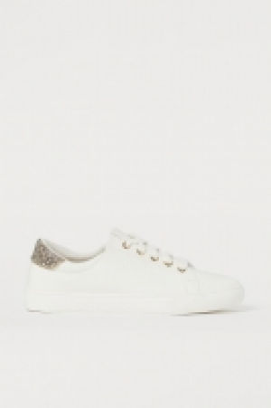 Deportivas con glitter 12.99 €