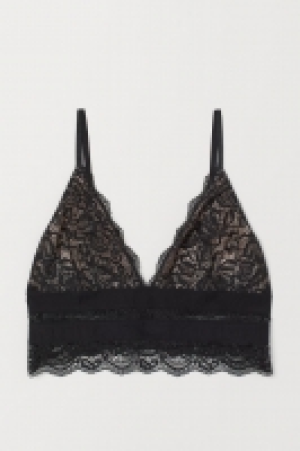 Bralette de encaje 5.99 €