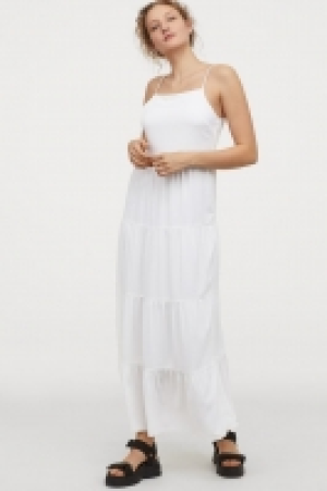 Vestido largo de crepé 12.99 €