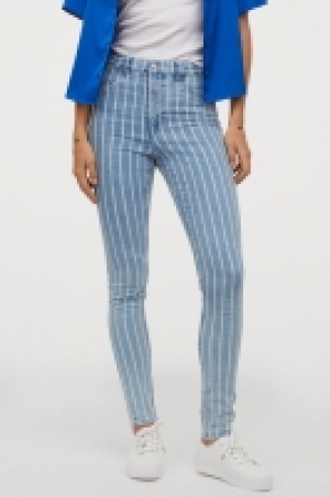 Super Skinny High Jeans 8.99 €