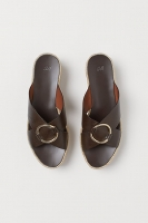 Esparteñas con plataforma 12.99 €