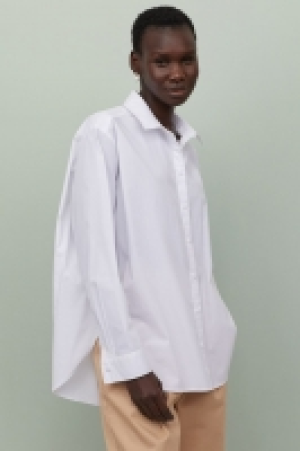Camisa de algodón 10.99 €