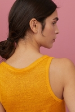 Camiseta sin mangas de lino 4.99 €