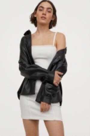 Vestido bodycon de algodón 8.99 €
