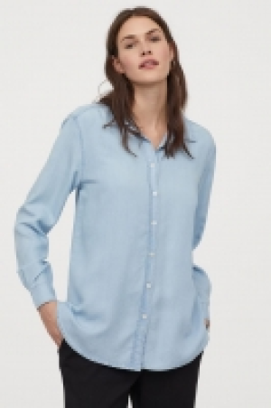 Camisa denim de lyocell 12.99 €