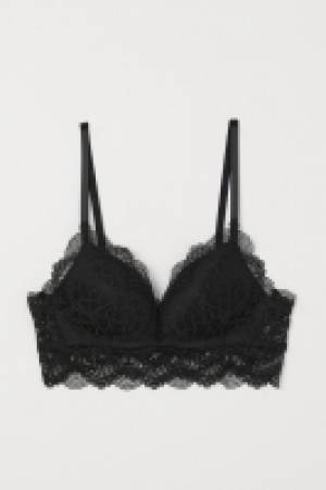 Bralette push-up sin aros 7.99 €