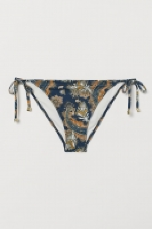 Braga de bikini de anudar 3.99 €