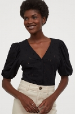 Top con manga puffy 10.99 €