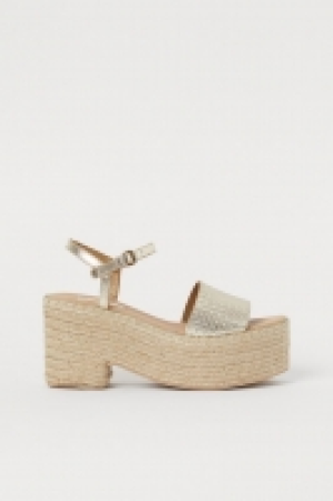 Sandalias de piel 34.99 €