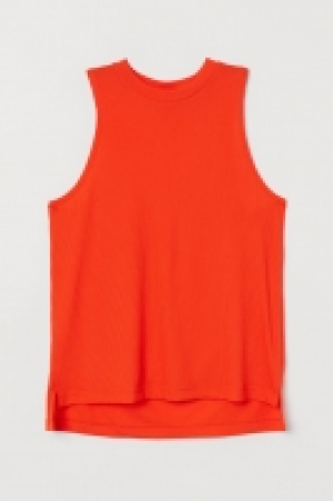 Camiseta de deporte en canalé 4.99 €