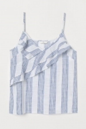 Top de tirantes con volantes 7.99 €