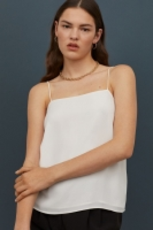Top de tirantes en crepé 8.99 €