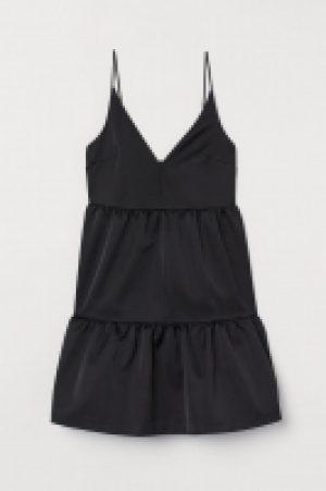 Vestido de satén 29.99 €