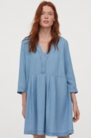 Vestido de lyocell 17.99 €