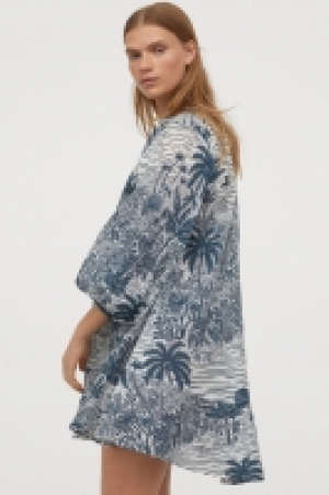 Túnica amplia con algodón 15.99 €