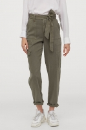 Pantalón utility en modal 14.99 €