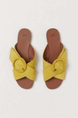 Sandalias abiertas 24.99 €
