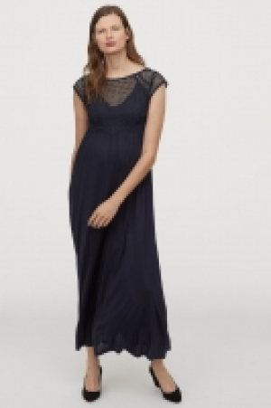 MAMA Vestido con encaje 19.99 €