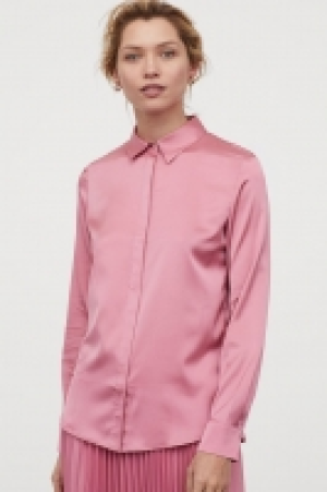 Blusa de manga larga 10.99 €
