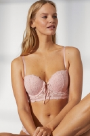 Sujetador balconette de encaje 9.99 €