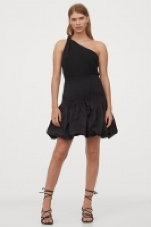 Falda puffy fruncida 17.99 €