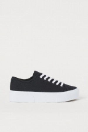 Deportivas de plataforma 10.99 €