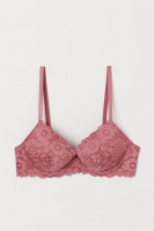 Sujetador push-up de encaje 5.99 €