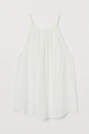 Top de tirantes arrugado 8.99 €